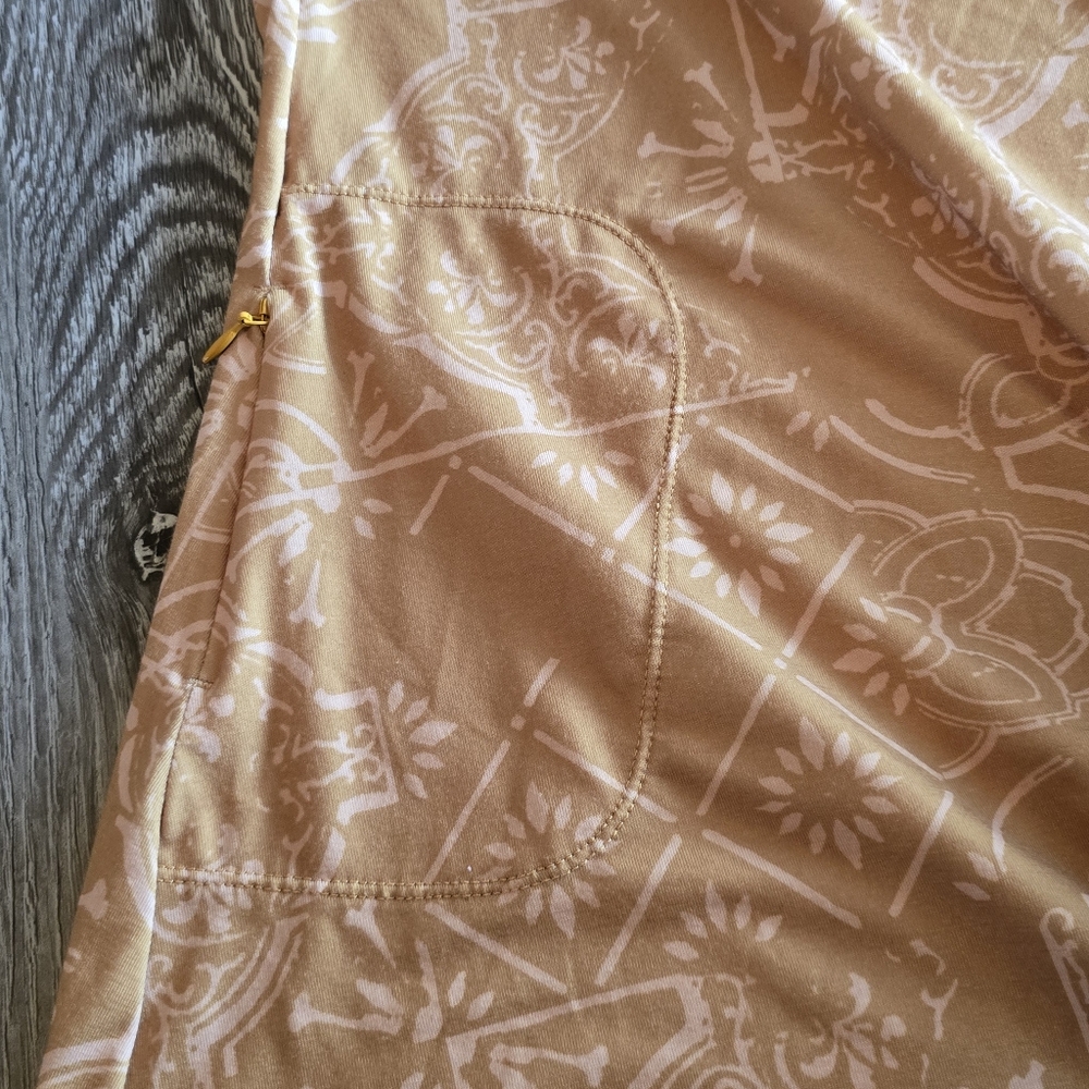 Prana Opal Dress Toffee Tiles Large - Picture 11 of 15